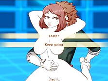 Hero Sex Cap 8 - I Find My Stepmother Masturbating and I Fuck a Friend