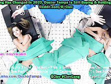 Step Sisters Aria Nicole,  Angel Santana Are Taken By Strangers In The Night For The Strange Sexual Pleasures Of Doctor Tampa!