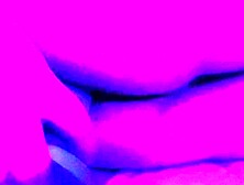 Emo Youngster Pup Femboy Plowing her Butt with a Dildo~