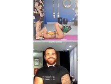 Anitta - Treino de Maio 16