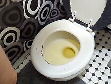 A Little Pee Not at any time Hurt Anyone three (slo-mo)