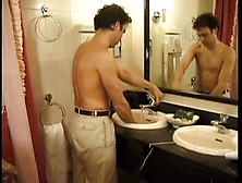 British slut Georgette Neal gets screwed in the bath