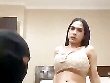 Mamandole La Verga A Trans Sexy Asian