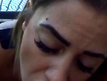 Italian Dominant-bitch: Marika Milani's mind-blowing oral job in VR