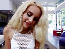 Glamorous Beauty Pov Banged From Behind