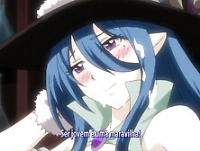 Anime Hentai - Uncensored - Succuba Mist Story the Animation - Ep-01 - HD - PTBR