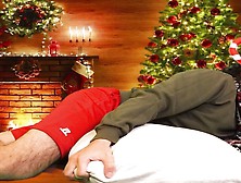 Pillow Humping In A One-Horse Open Sleigh (Xxxmas Ecstasy - Hanukkah Hoe - Kinky Kwanzaa) (Geraldo Rivera Jankasmr)