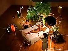 Charo Lopez Sexy Scene in El Rey Del Mambo