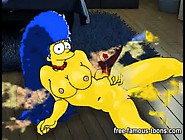 Simpsons Hentai Orgy