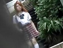 Glorious Oriental Schoolgirl Encounters Very Wild Sharking Experience