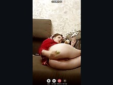 Russian 18 Yo Skype Girl