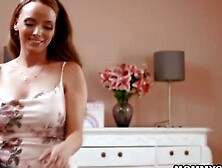 Vanessa Sky Stirs Early On Her Birthday And Decides To Treat Herself To A Morning Fap Session (Pristine Edge)