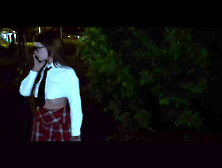 Hard Ass sex with Screaming.  Porn Parody of the Film "scream" Halloween