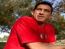 Persia Monir is a vulgar Milf who shares her body