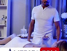 Athena-May's Dirty Little Secret - Dad Stroking His Stepdaughter