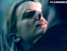 Elisabeth Moss Sex - The Handmaid's Tale - ScandalPlanetCom