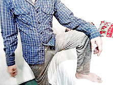 Skool Teacher Doggystyle Butt-sex Poked Priya's Step Mom,  Hindi Nasty Talks