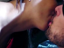 Blonde Bombshell Anya Krej - Sensual Bondage Experience With A Twist