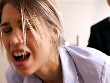 Hot Teen Elena Vedem Pounded Hard - 4K teaser