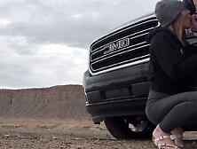 Giving 'em a Show and Sneaking Around