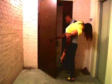 whore fuck hard in the a-hole 3 boyz