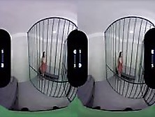 Badoink Vr Prison Break With Angela White Vr Porn