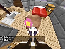 Jenny Offer A Fellatio | Minecraft Mod