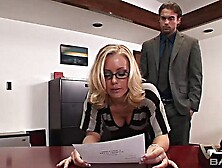 Nicole Aniston - Secretary S Day