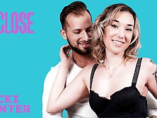 Up Close With Nicki Hunter, Scene #01