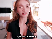 Creampie Clip With Funny Mayalis From