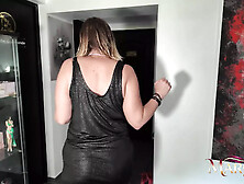 POV Hard Anal Fuck on the Cross of Saint Andrew