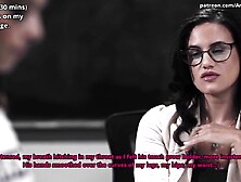 Intimate Lessons - Sissy Caption Story