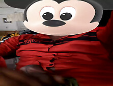 Mickey Mouse Can't Cum