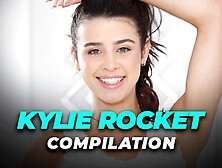 Compilation La Plus Chaude De Kylie ! Avec Coco,  Lily Et Aften !