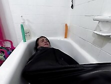 Lizzy Yum MAY 2023 JUST ME #10 post op orgasm pussy anal masturbation teasing orgasm and bathing