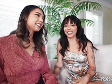 Vanessa Sky,  Kimora Quin - I Love Tall Women