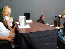 Back Of The Classroom With Jessy Jones,  Kayla Kayden - Brazzers