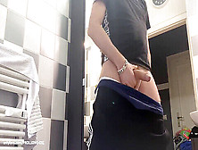 Spy Trucker Piss Compilation,  German Teen,  Piss