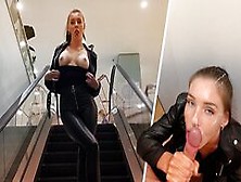 Lesson From Stepmom How To Fuck In Fitting Room