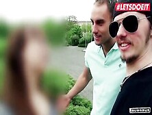 BUMS BUS - #Vivian Schmitt #Ethan Schmitt - Goddess German