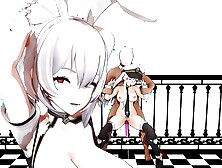 mmd r18 Sirius Azur Lane sex toy bitch 3d hentai