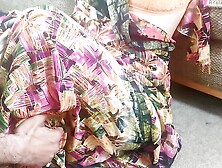 ndian Milf having Romantic sex on the floor and gets creampied with office guy