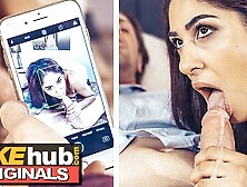 FAKEhub - Indian Desi cute ex-wife filmed taking cheating husbands meaty rod in her hairy vagina by cuck-old