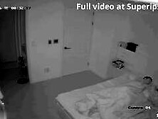 IPCAM – Cute Korean wife gets fucked while sleeping