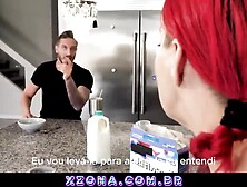 Padrasto fodendo a enteada escondido - Legendado