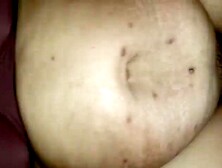 The step mother's gratification is in the hands of her youthful step son