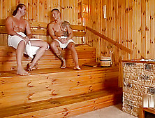 Lucie Wilde Lucie S Sauna Cum Bath