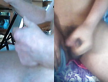 Skype Wank