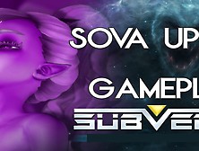 Subverse - Sova Update Part 1 - Update V0. 5 - Hentai Game - Game Play