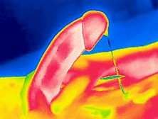 Thermal Edging Session,  4 Back-To-Back Orgasms